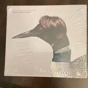 Minnesota Beatle Project Vol 3 ✨New✨ CD